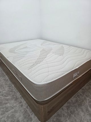 Canapé Pikolin + Colchón pikolin