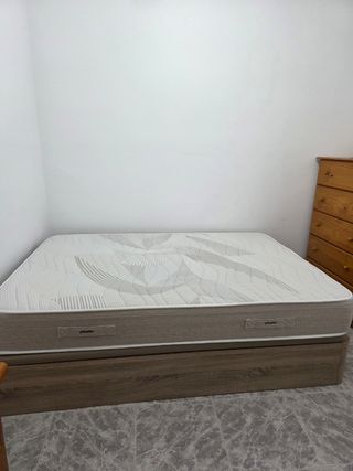 Canapé Pikolin + Colchón pikolin