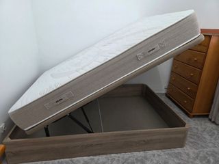 Canapé Pikolin + Colchón pikolin