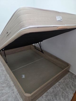 Canapé Pikolin + Colchón pikolin