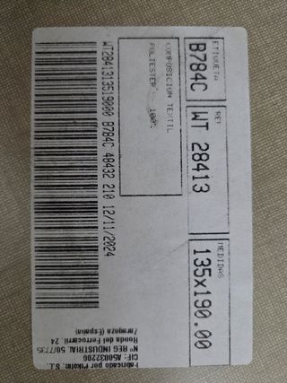 Canapé Pikolin + Colchón pikolin