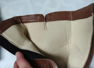 Botines piel Roger Milton Talla 39