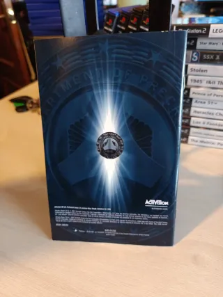 Minority Report PS2 Completo