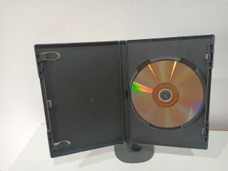 El Último Mohicano DVD (Españo, ingles).