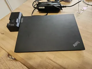 Estación Acoplamiento Lenovo 40AJ