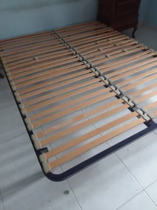 Somier de lamas 150cm