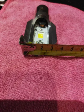 Lampada LED Vespa MOTO  BA20D