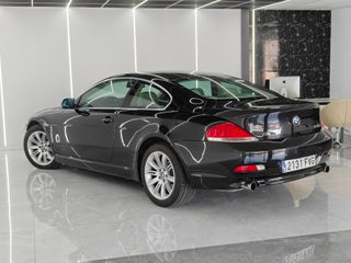 BMW Serie 6 E63 630i Coupé