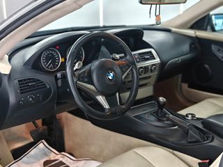 BMW Serie 6 E63 630i Coupé