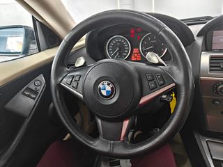 BMW Serie 6 E63 630i Coupé