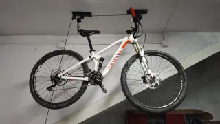 Bicicleta de Montaña Canyon