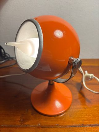 Lampada da tavolo vintage anni ’70 Space Age