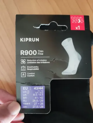 Calcetines Running deporte