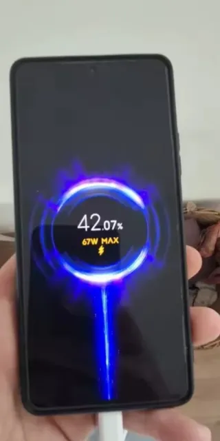 Cargador Xiaomi 67W HyperCharge Combo