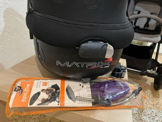 Carro Jane Matrix Light