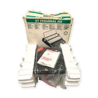 Máquina Escribir Olivetti ET Personal 510