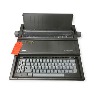 Máquina Escribir Olivetti ET Personal 510