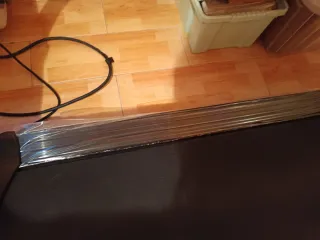 Cinta de correr BEHUMAX