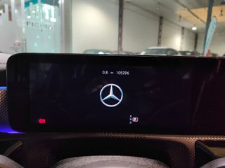 Mercedes-Benz CLA CLA 180 Shooting Brake