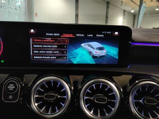 Mercedes-Benz CLA CLA 180 Shooting Brake