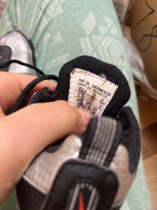 Zapatos de bebé Nike