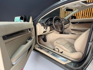 Mercedes Clase E Coupé E 350 CDI Blue Efficiency Elegance