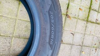 Neumático Hankook Ventus Prime 3 205/60 R16