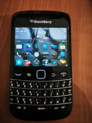 Blackberry 9790 Vodafone