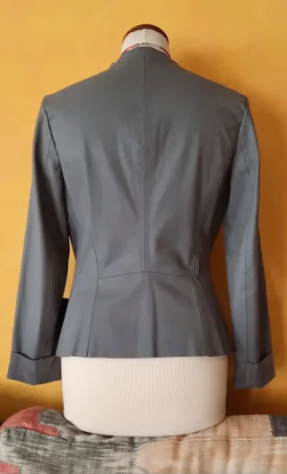 Chaqueta Zara Basic Talla S