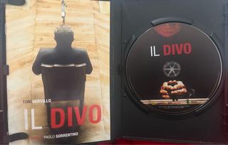 Il Divo DVD