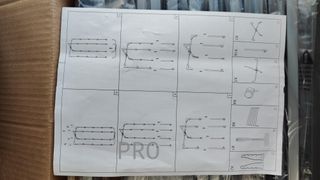 Tendedero de Torre Modulable, color gris