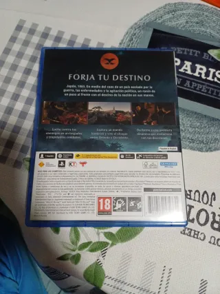 Rise of the Ronin PS5