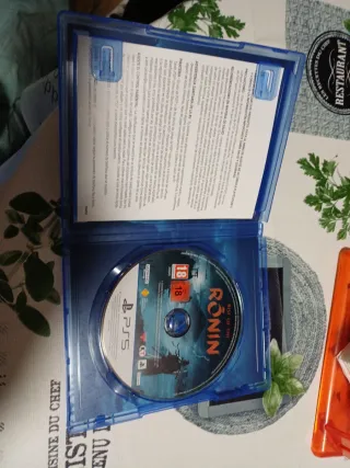 Rise of the Ronin PS5