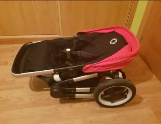 Bugaboo Fox + 2 capotas