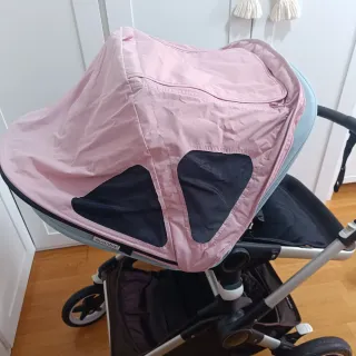 Bugaboo Fox + 2 capotas