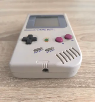 Nintendo Game Boy DMG-01 Gris