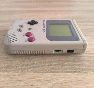 Nintendo Game Boy DMG-01 Gris