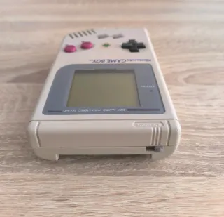 Nintendo Game Boy DMG-01 Gris