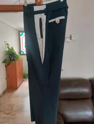 Pantalón The IQ Collection mujer