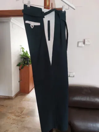 Pantalón The IQ Collection mujer