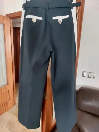 Pantalón The IQ Collection mujer