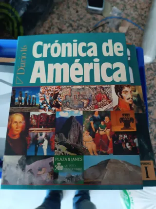 Crónica de América - Colección Completa