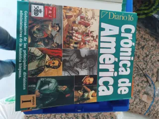 Crónica de América - Colección Completa