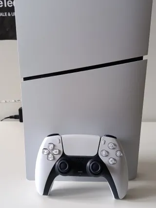 PS5 Slim Digital con Mando DualSense
