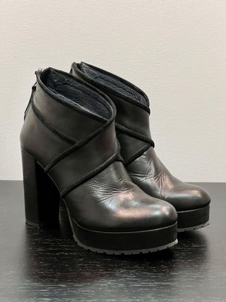 Botins Pele DI.X.O Portugal T36