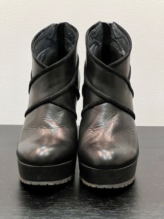 Botins Pele DI.X.O Portugal T36