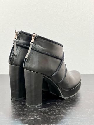 Botins Pele DI.X.O Portugal T36