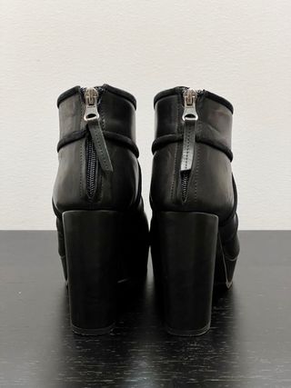 Botins Pele DI.X.O Portugal T36