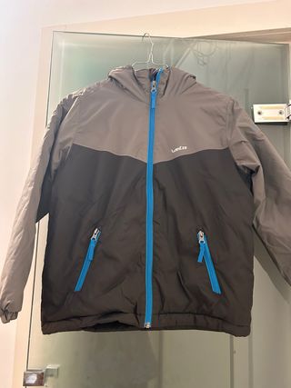 Chaqueta de esquí infantil Wedze