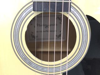 E575407-0 Guitarra Clasica Martin Smith W-100 N